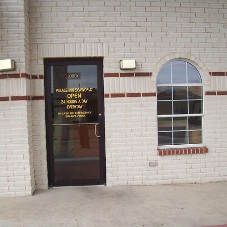 سان أنطونيو Luxury Inn And Suites Seaworld المظهر الخارجي الصورة