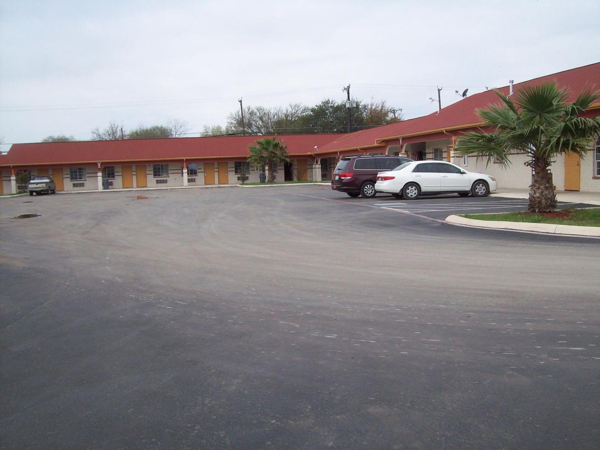 سان أنطونيو Luxury Inn And Suites Seaworld المظهر الخارجي الصورة