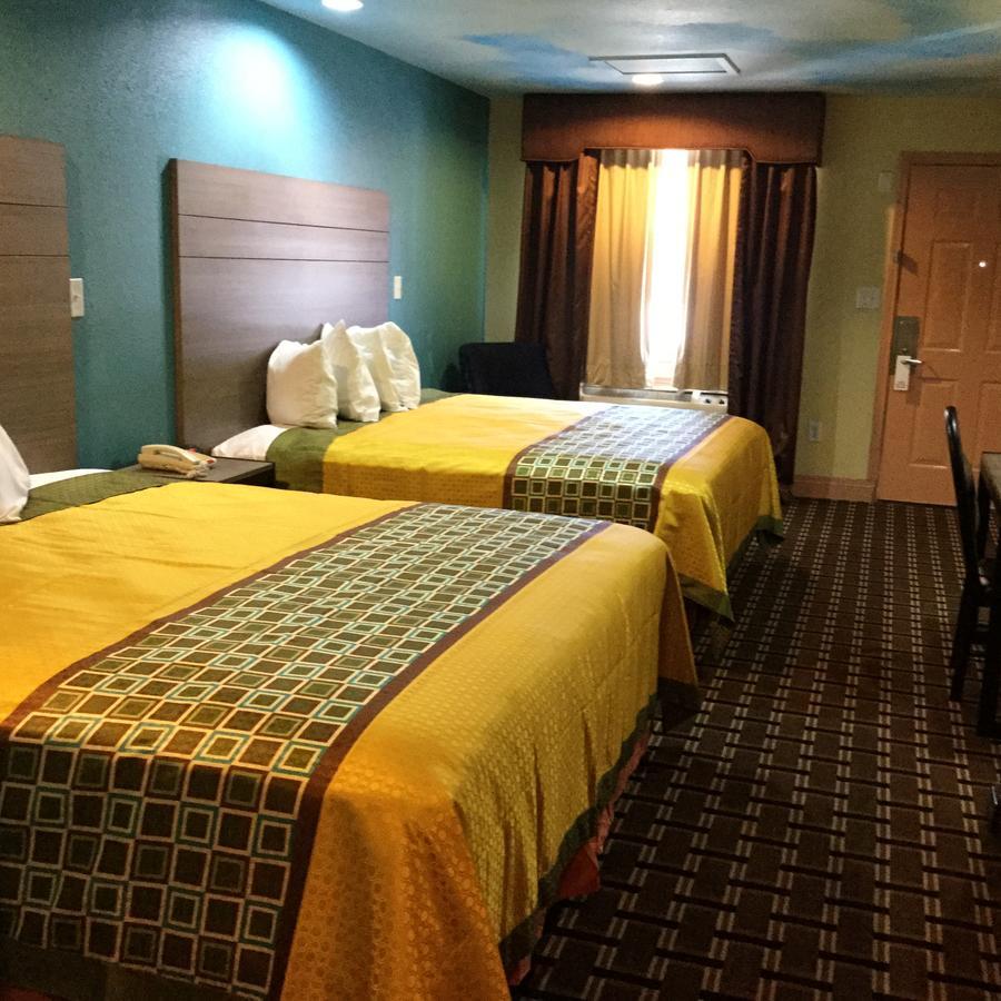سان أنطونيو Luxury Inn And Suites Seaworld المظهر الخارجي الصورة