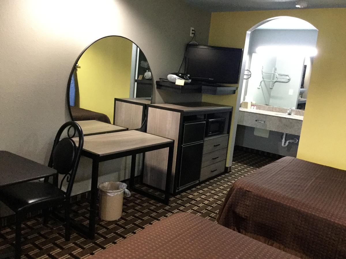 سان أنطونيو Luxury Inn And Suites Seaworld المظهر الخارجي الصورة