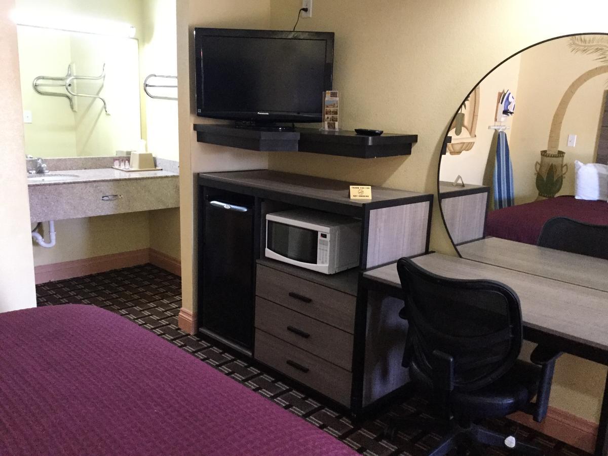 سان أنطونيو Luxury Inn And Suites Seaworld المظهر الخارجي الصورة