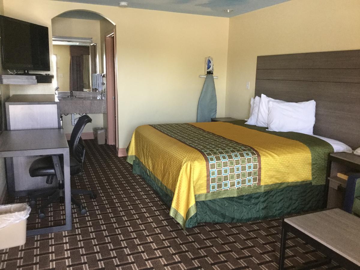 سان أنطونيو Luxury Inn And Suites Seaworld المظهر الخارجي الصورة
