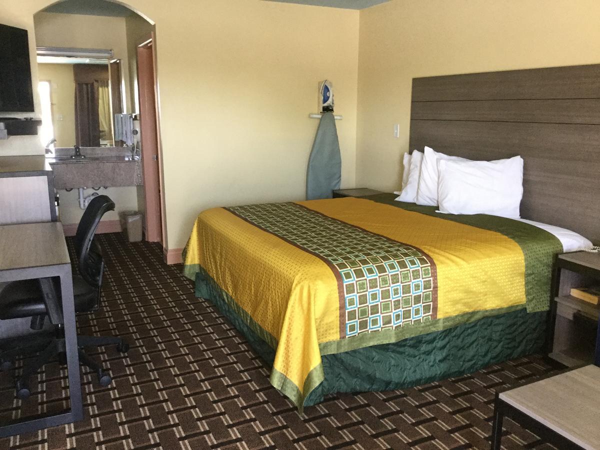 سان أنطونيو Luxury Inn And Suites Seaworld المظهر الخارجي الصورة