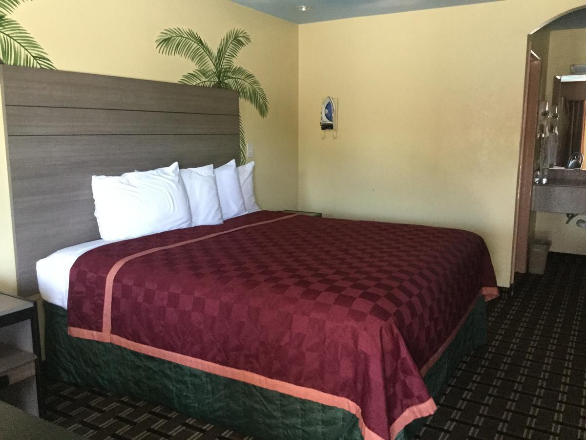 سان أنطونيو Luxury Inn And Suites Seaworld المظهر الخارجي الصورة
