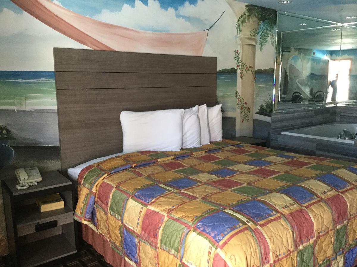 سان أنطونيو Luxury Inn And Suites Seaworld المظهر الخارجي الصورة