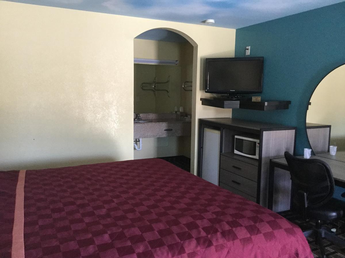 سان أنطونيو Luxury Inn And Suites Seaworld المظهر الخارجي الصورة