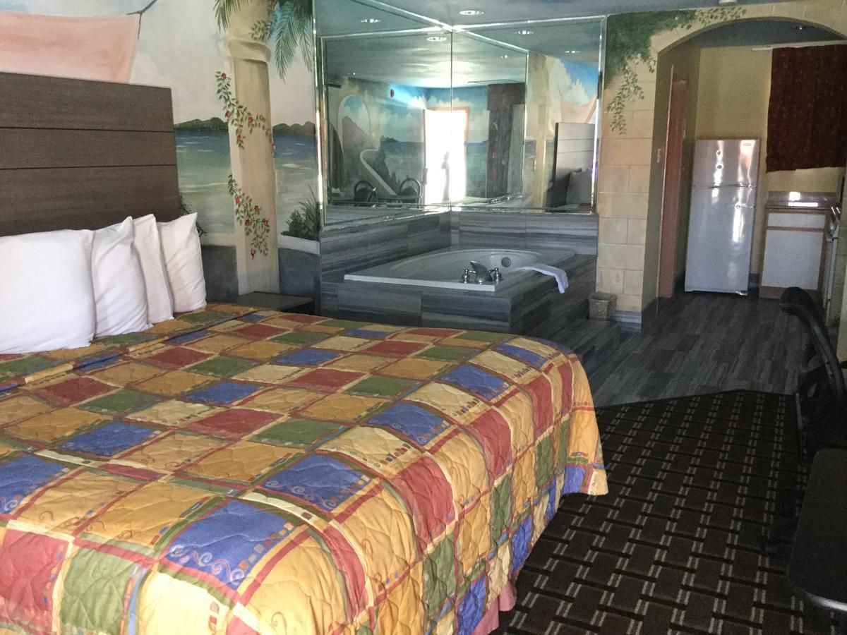 سان أنطونيو Luxury Inn And Suites Seaworld المظهر الخارجي الصورة