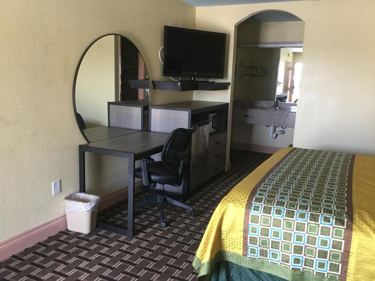 سان أنطونيو Luxury Inn And Suites Seaworld المظهر الخارجي الصورة