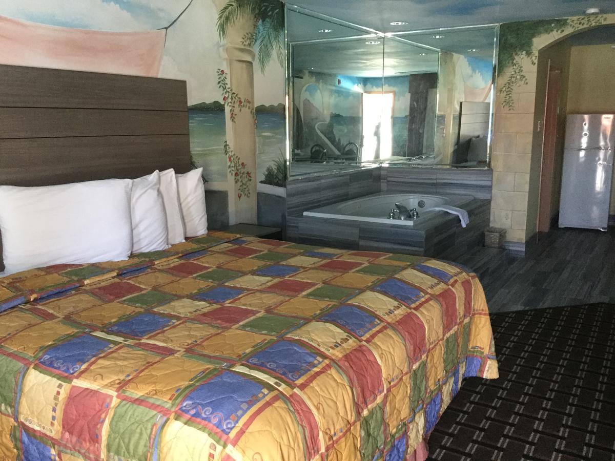 سان أنطونيو Luxury Inn And Suites Seaworld المظهر الخارجي الصورة