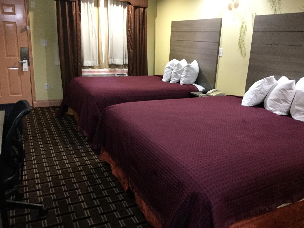 سان أنطونيو Luxury Inn And Suites Seaworld المظهر الخارجي الصورة